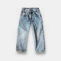 Vintage Levi's 550 Relaxed Fit Regular Blue Jeans 5T