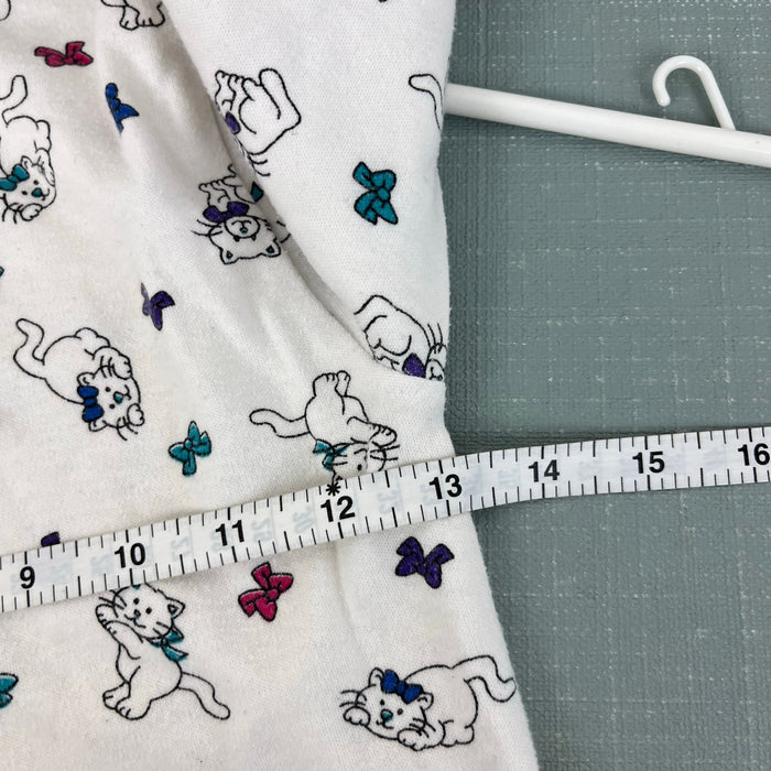 Vintage Prides Landing Kitten Turtleneck Top 6