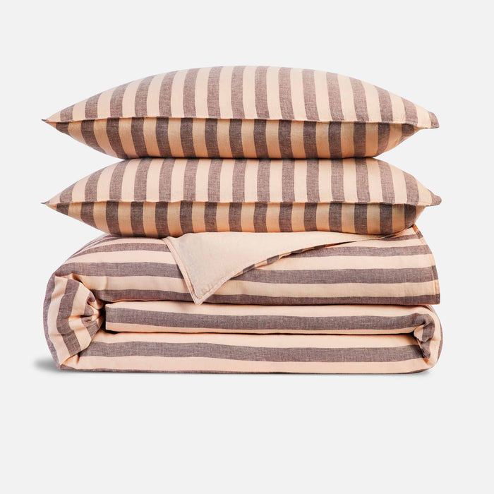 Raisin Stripe / Twin/Twin XL