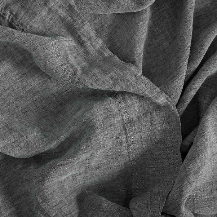 Charcoal Chambray / Twin/Twin XL