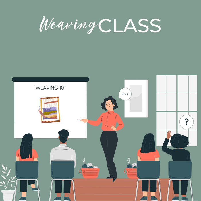 Michigan Fine Yarns Weaving Class -Drop-In 83552810 | Class at Michigan Fine Yarns