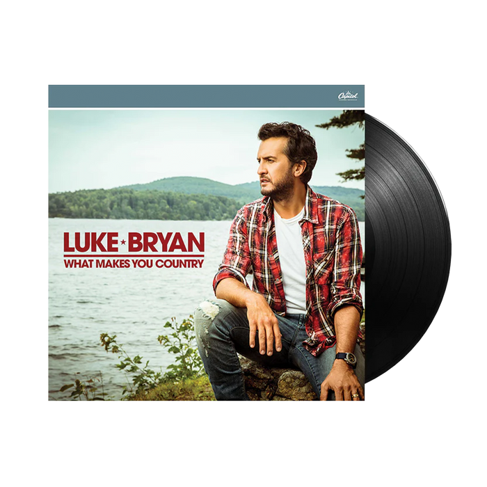 What Makes You Country (Vinyl)
