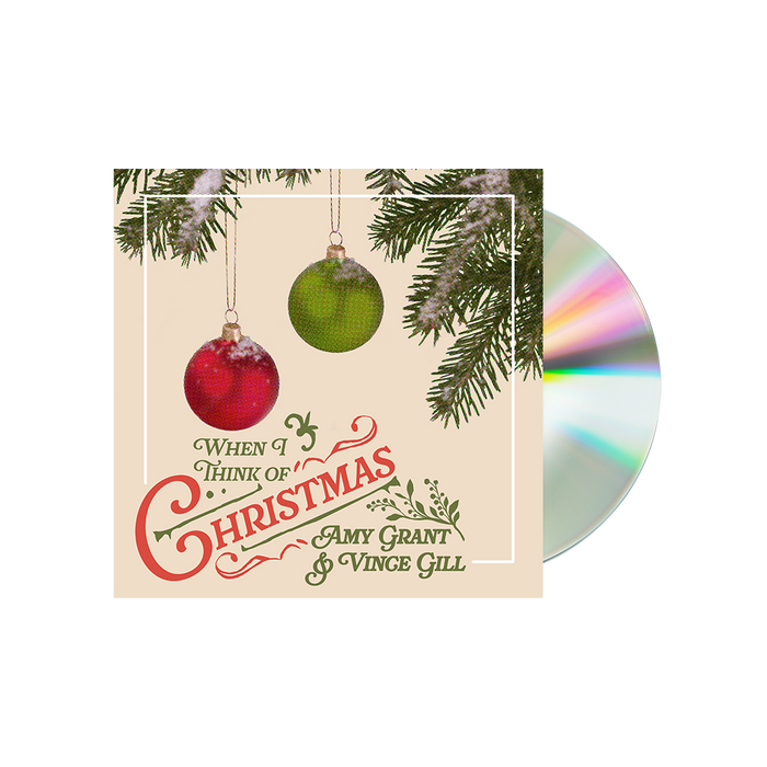 When I Think of Christmas (CD)