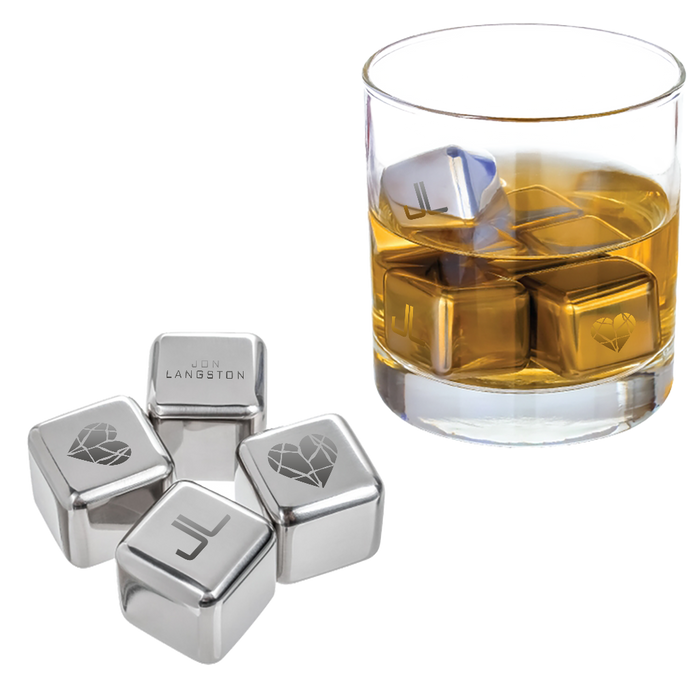 Whiskey Ice Cubes