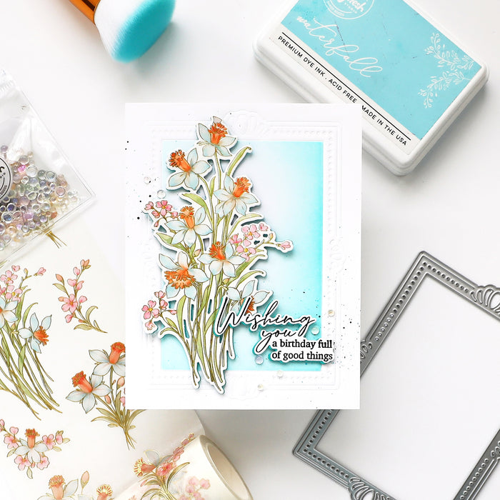 Whispering Daffodils die