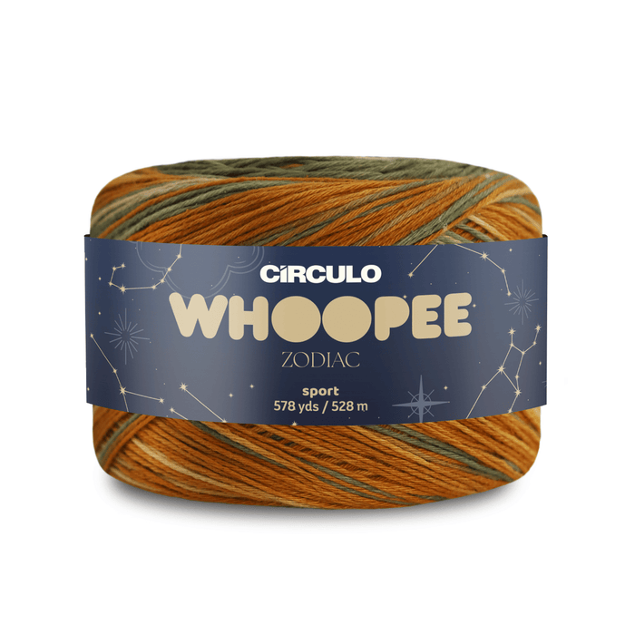 Circulo Yarns Whoopee Zodiac -9103 7891113313889 | Yarn at Michigan Fine Yarns
