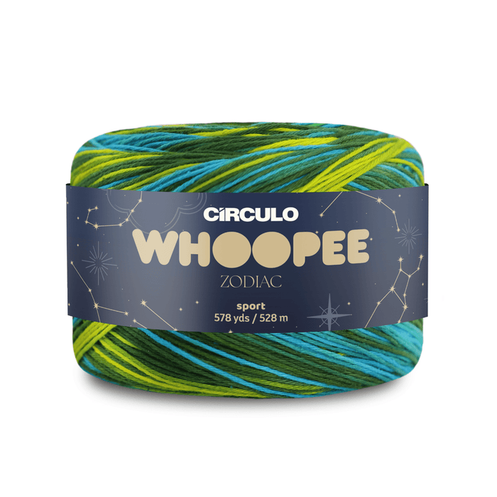 Circulo Yarns Whoopee Zodiac -9104  | Yarn at Michigan Fine Yarns