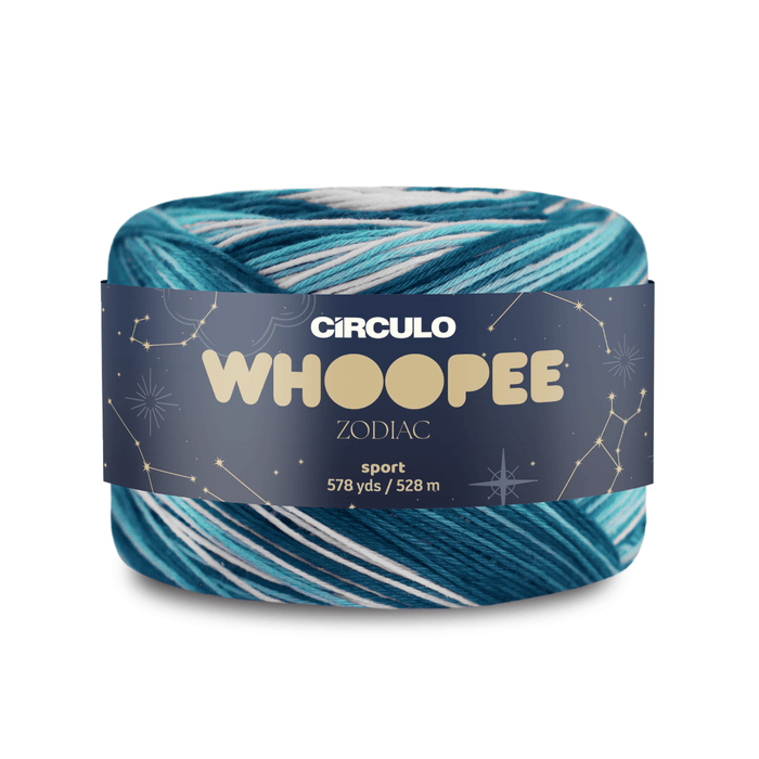 Circulo Yarns Whoopee Zodiac -9107 7891113313926 | Yarn at Michigan Fine Yarns