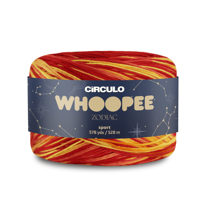Circulo Yarns Whoopee Zodiac -9108 7891113313940 | Yarn at Michigan Fine Yarns