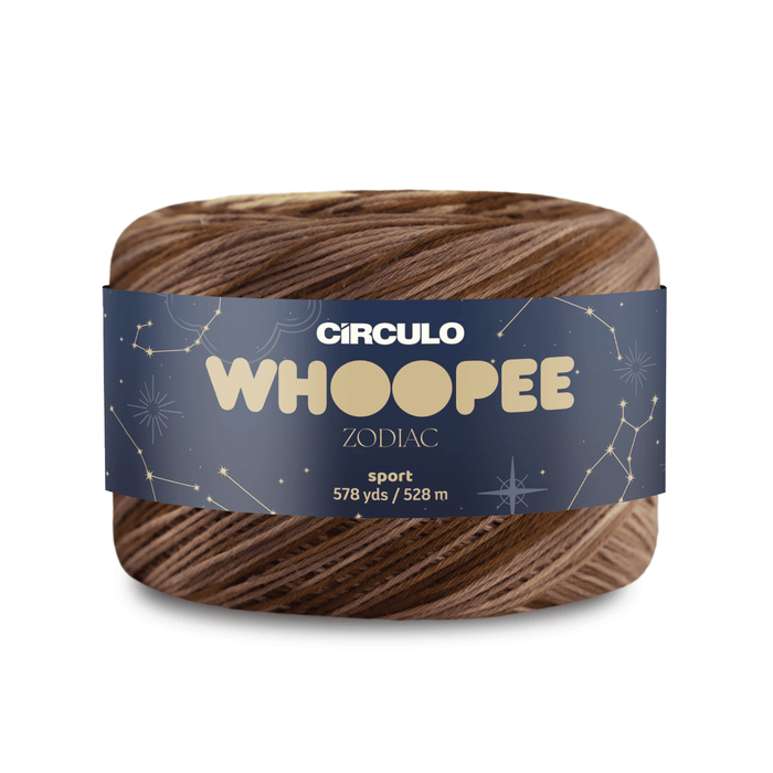 Circulo Yarns Whoopee Zodiac -9115 7891113313964 | Yarn at Michigan Fine Yarns