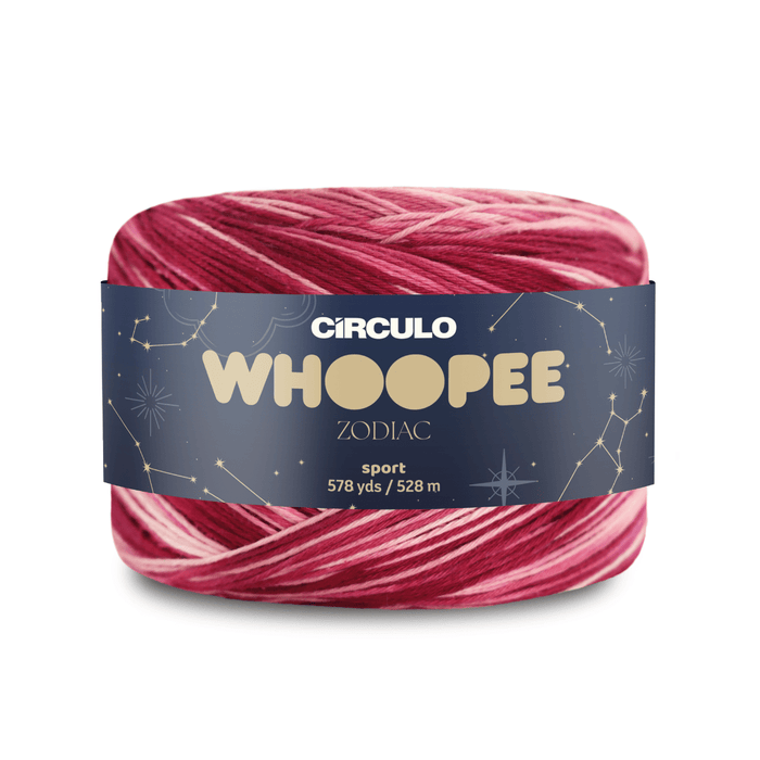 Circulo Yarns Whoopee Zodiac -9118 7891113313988 | Yarn at Michigan Fine Yarns