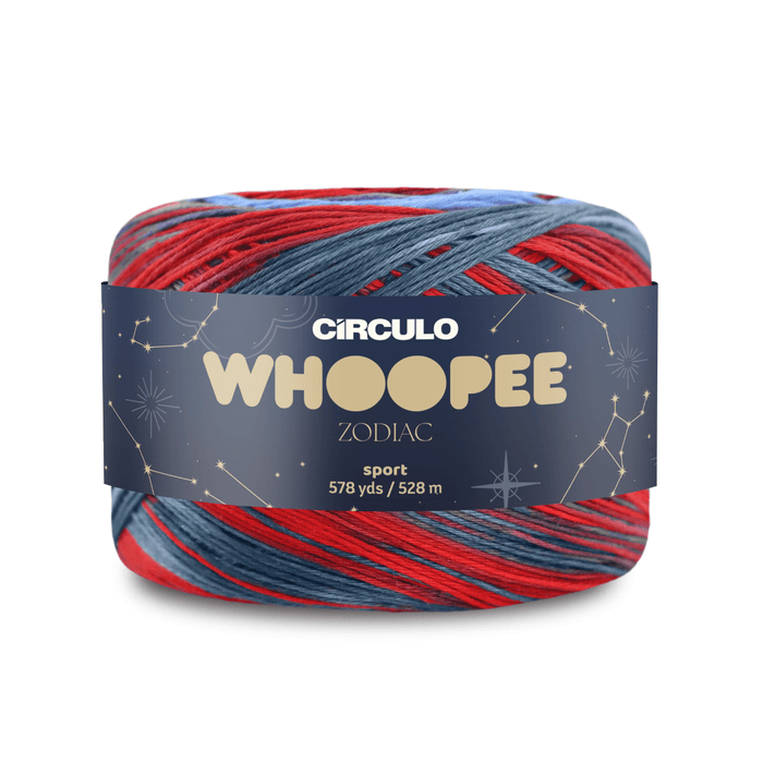 Circulo Yarns Whoopee Zodiac -9121 7891113314008 | Yarn at Michigan Fine Yarns