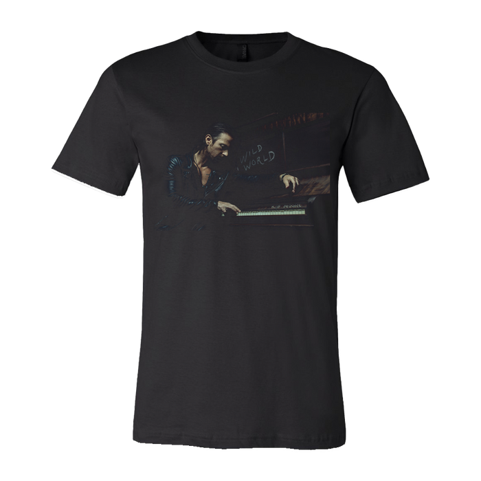 Wild World Album Cover Tee