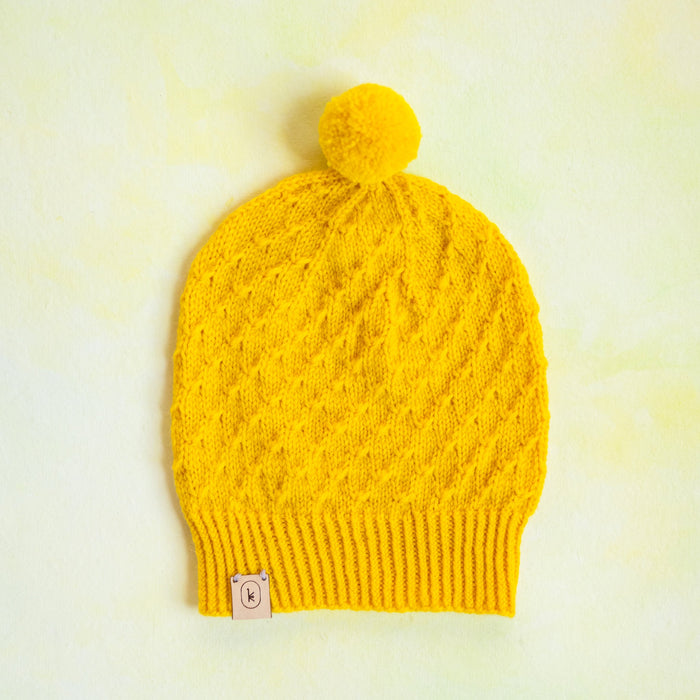 Kelbourne Woolens Belinda Hat Kit -  | Kits at Michigan Fine Yarns