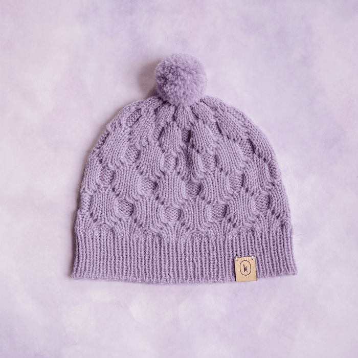 Kelbourne Woolens Cordelia Hat Kit -  | Kits at Michigan Fine Yarns