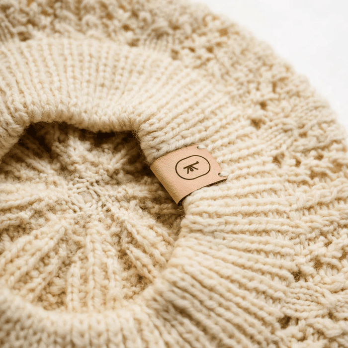 Kelbourne Woolens Year of DK Hats - Juliet Beret Hat Kit -  | Kits at Michigan Fine Yarns