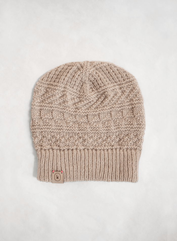 Kelbourne Woolens Prospero Hat Kit | Kits at Michigan Fine Yarns