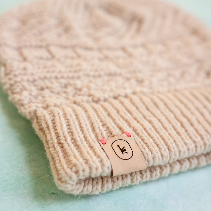 Kelbourne Woolens Prospero Hat Kit | Kits at Michigan Fine Yarns