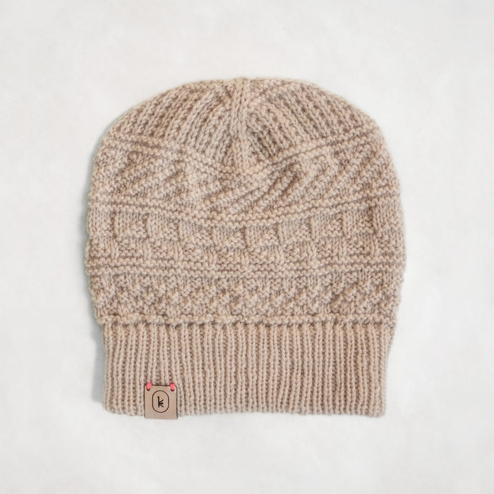 Kelbourne Woolens Prospero Hat Kit | Kits at Michigan Fine Yarns