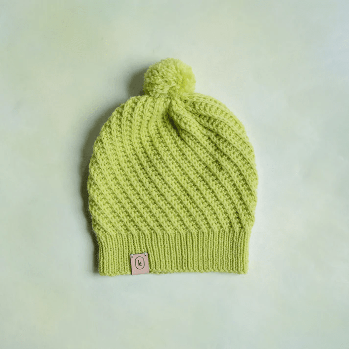 Kelbourne Woolens Year of DK Hats - Umbriel Hat Kit -  | Kits at Michigan Fine Yarns