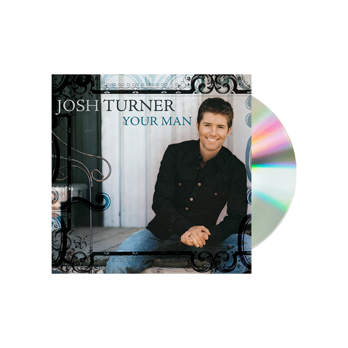 Your Man (CD)